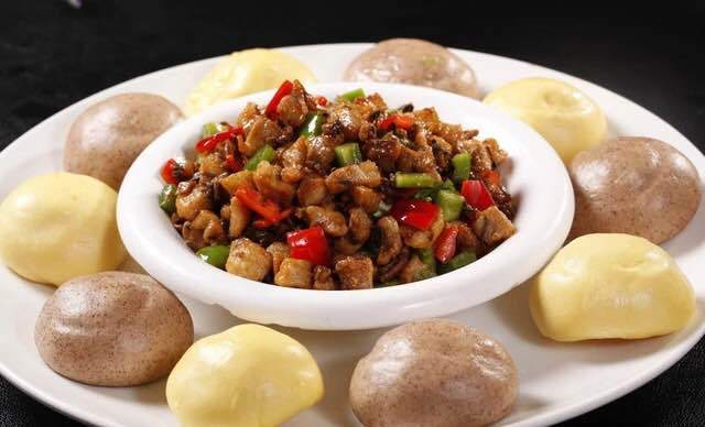 许巷里老房子(古槐街店)