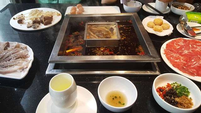 满江红火锅(高水店)