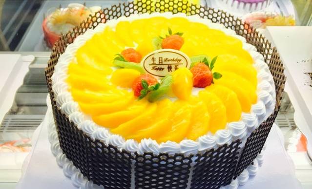 特香园面包坊(闽南科技学院店)