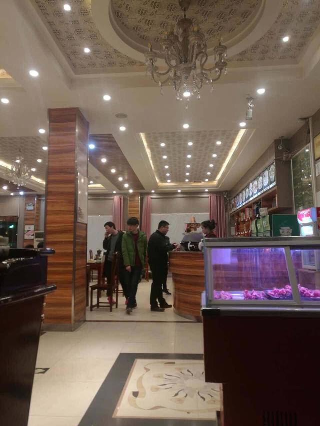同胜祥食府(丰乐路总店)