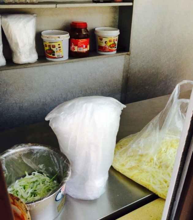 天津滨海圣光皇冠假日酒店霞·日餐厅