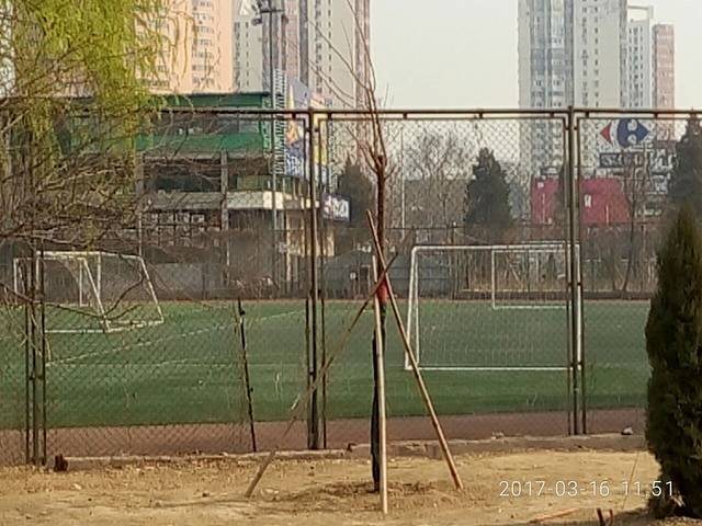 方庄体育公园(游乐场)