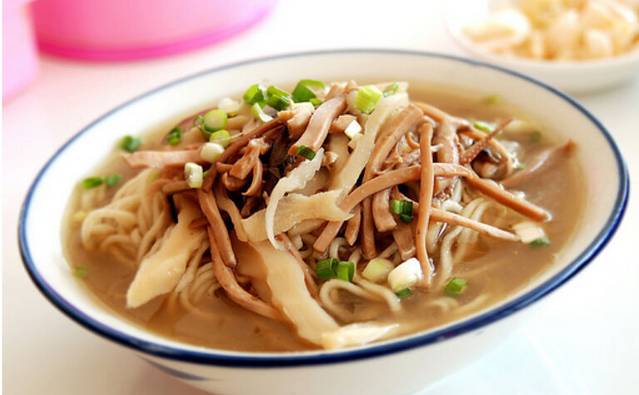 正宗兰州拉面(通湖路店)