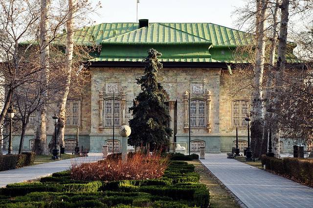 萨德阿巴德王宫建筑群