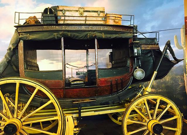 富国银行历史展览馆