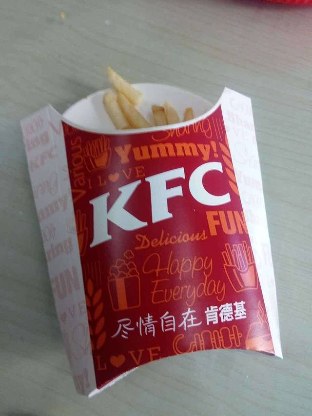 肯德基(白云店)