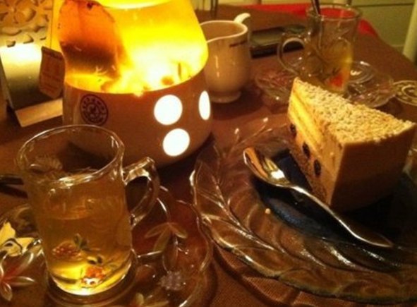 良木缘咖啡西餐(成渝立交店)