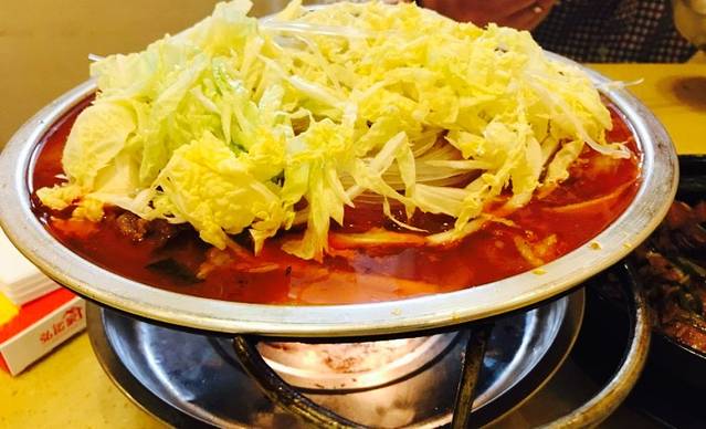 弘运家南韩风味馆