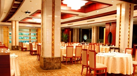 同里湖大饭店怡景轩中餐厅