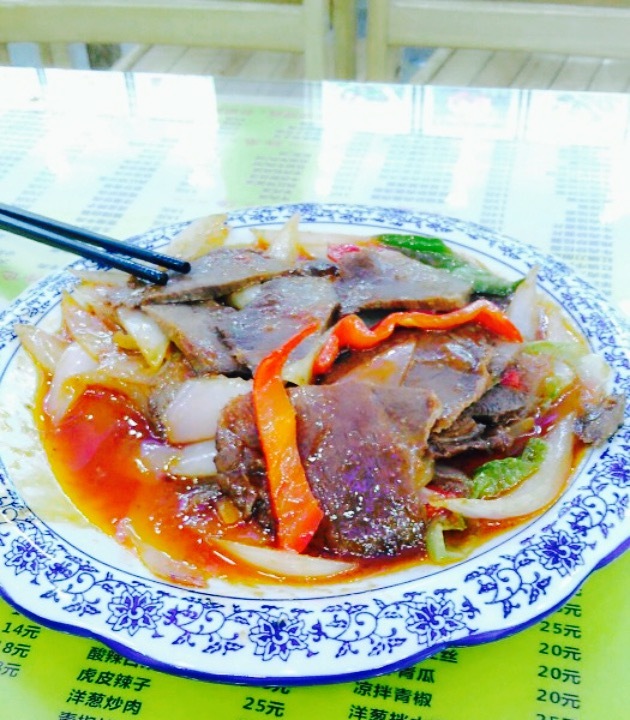 清真中国兰州牛肉拉面(惠州第一店)