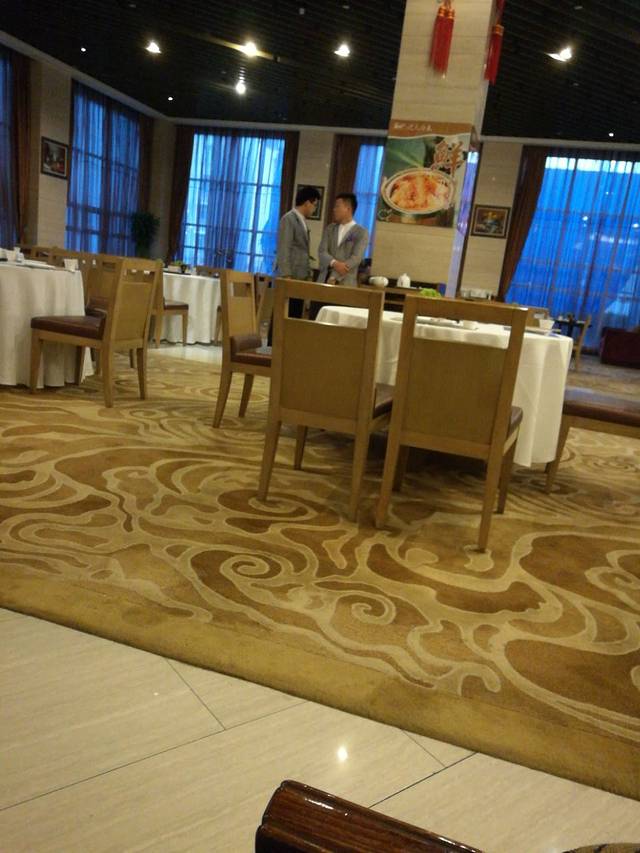 济南倪氏海泰大酒店·中餐厅