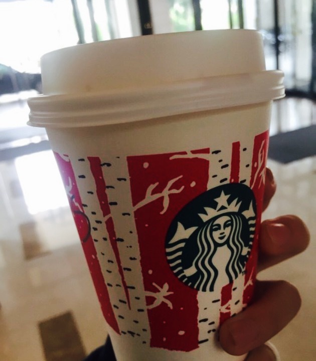 星巴克(晋江马哥孛罗分店)