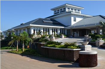 融创海口三公里国际高尔夫球会