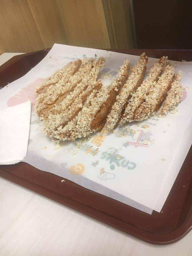 华莱士·全鸡汉堡(冠县店)