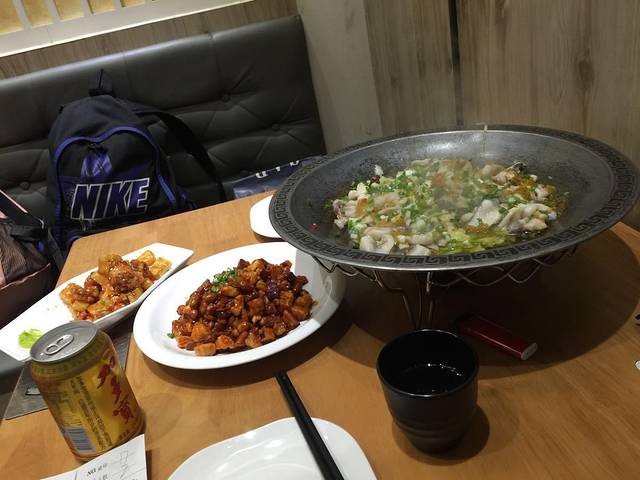 醉得意·家常菜(朝山街店)