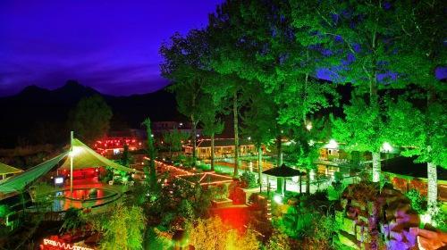 栖霞艾山温泉康养小镇