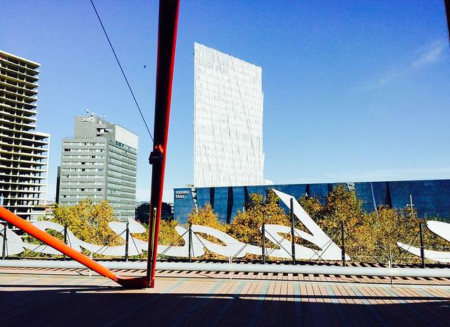 巴塞罗那国际会议中心