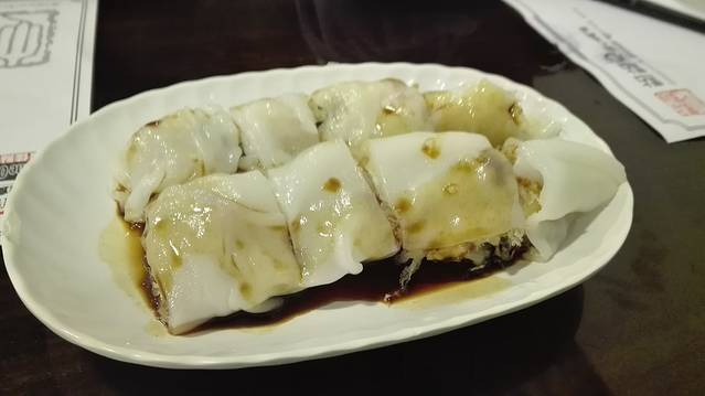 点点心点心专门店(佐敦店)