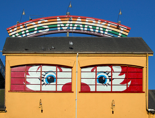 温哥华儿童市场