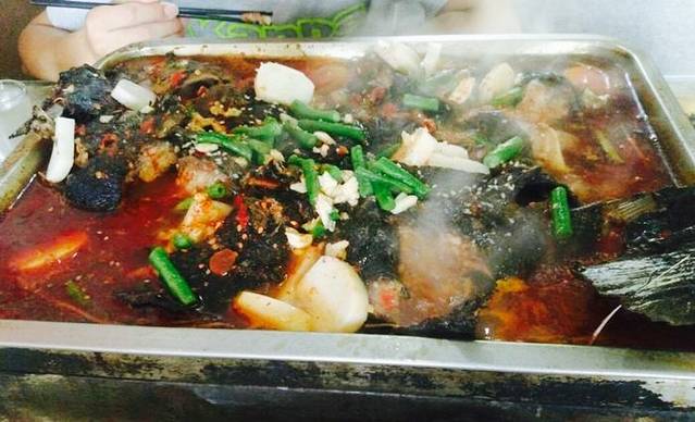 荣进鱼馆(海安店)