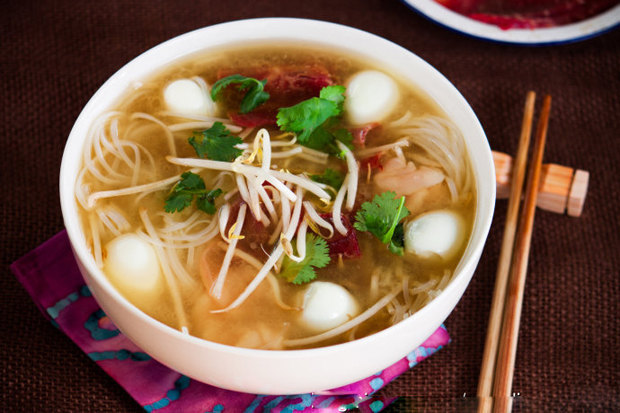 福华园(岔街店)