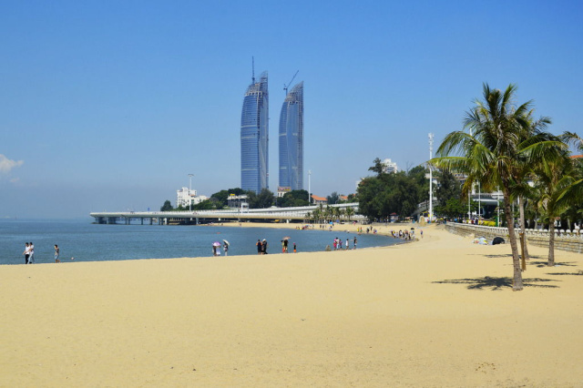 蓝海新悦大酒店自助餐厅