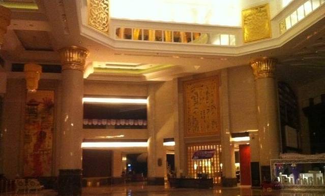 塘厦三正半山温泉酒店·汉宫中餐厅