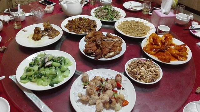 胖子菜馆(隆昌路店)