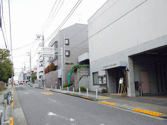 世田谷美术馆分馆-宫本三郎记念美术馆