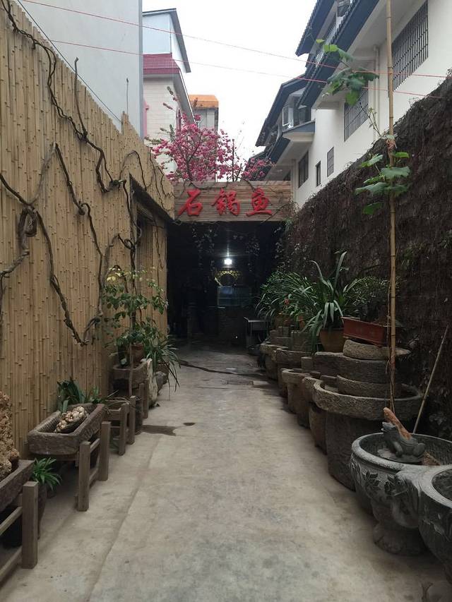 老字号石锅鱼(三十二年店)