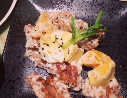 金胡椒泰国餐厅(宁波来福士广场店)