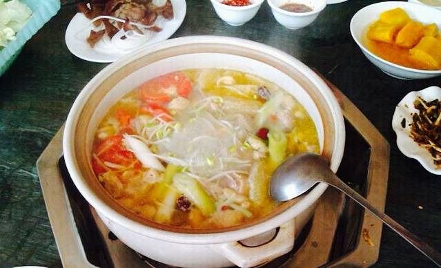 谢云贵清香水煮鸡(总店)