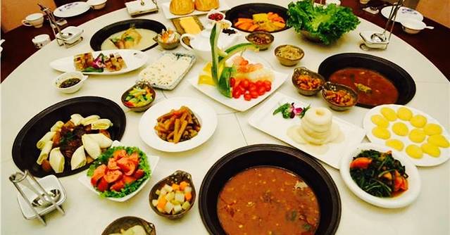 内蒙古职工之家美乔食府