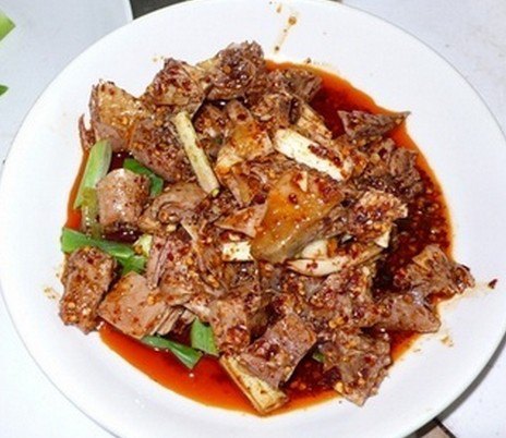 杨记食府杨氏魏鸡肉