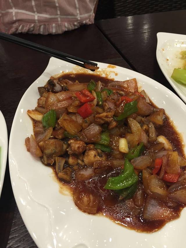 浙江莫干山庄·餐厅