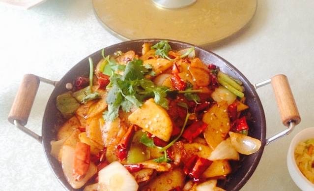 红日酒楼(润泽家园店)