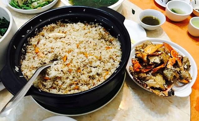 云香阁小岛美食馆