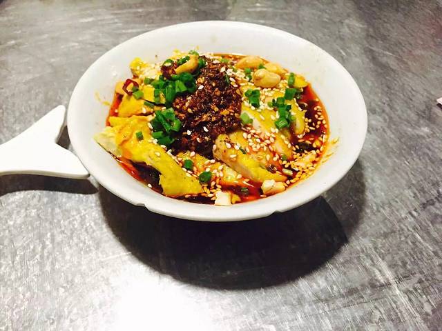 探鱼·鲜青椒爽麻烤鱼(南京印象汇店)