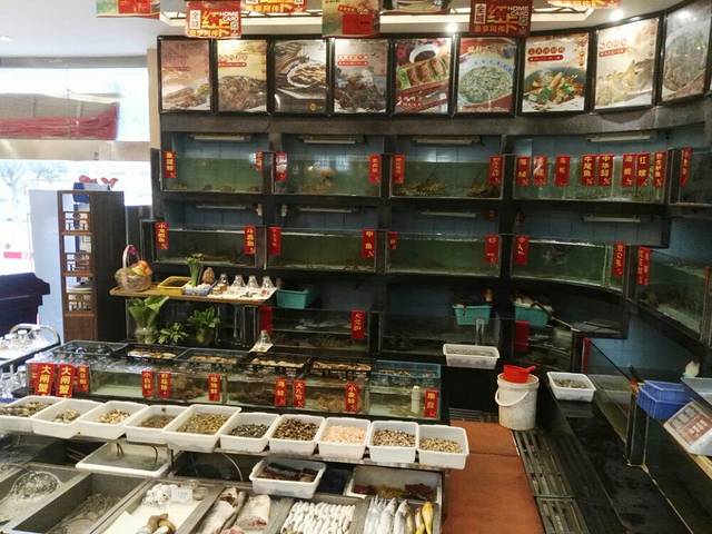 阿伟海鲜楼·福建菜(泰安店)