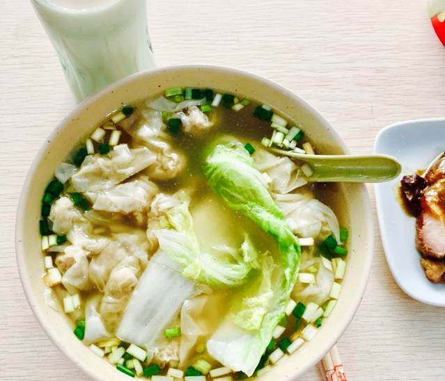 崖口云吞(石岐店)