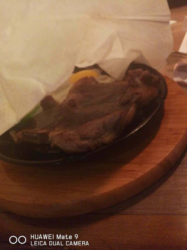 味好家牛排店(展览馆店)