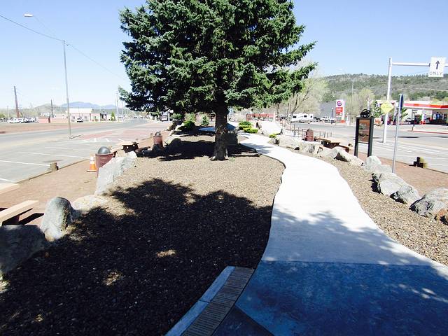 Bill Williams Monument Park