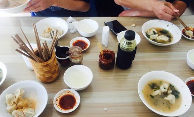 老许水饺(麟州街店)