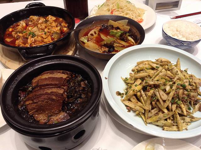 眉州东坡(崇文门店)