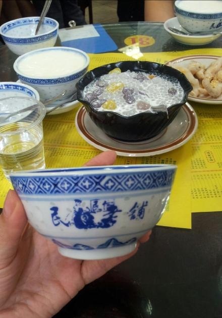 大良民信甜品店(花园路店)