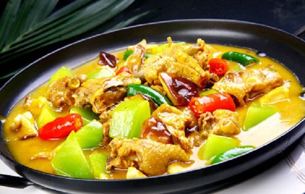 董记永平黄焖鸡