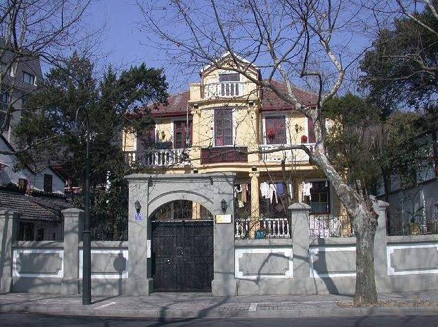 杭州西湖风景名胜区-春润庐