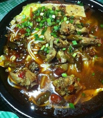 金刚米线(解放路店)