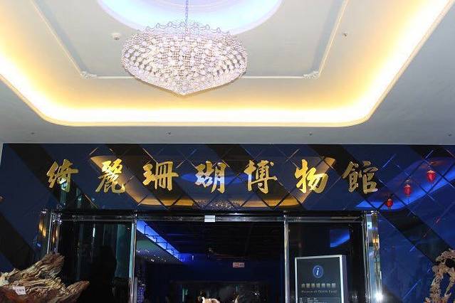 绮丽珊瑚博物馆