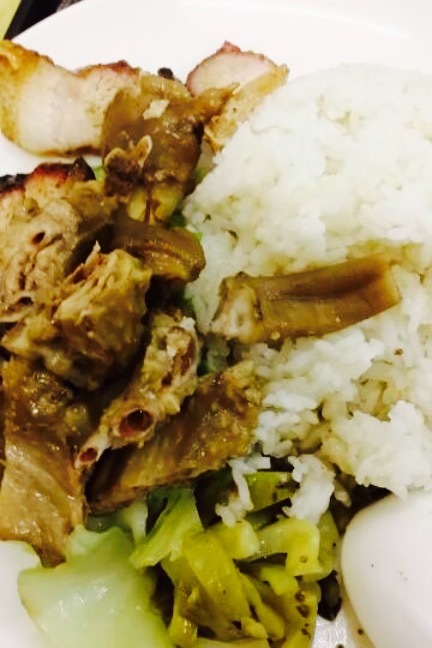 广来烧鹅皇(下园路店)